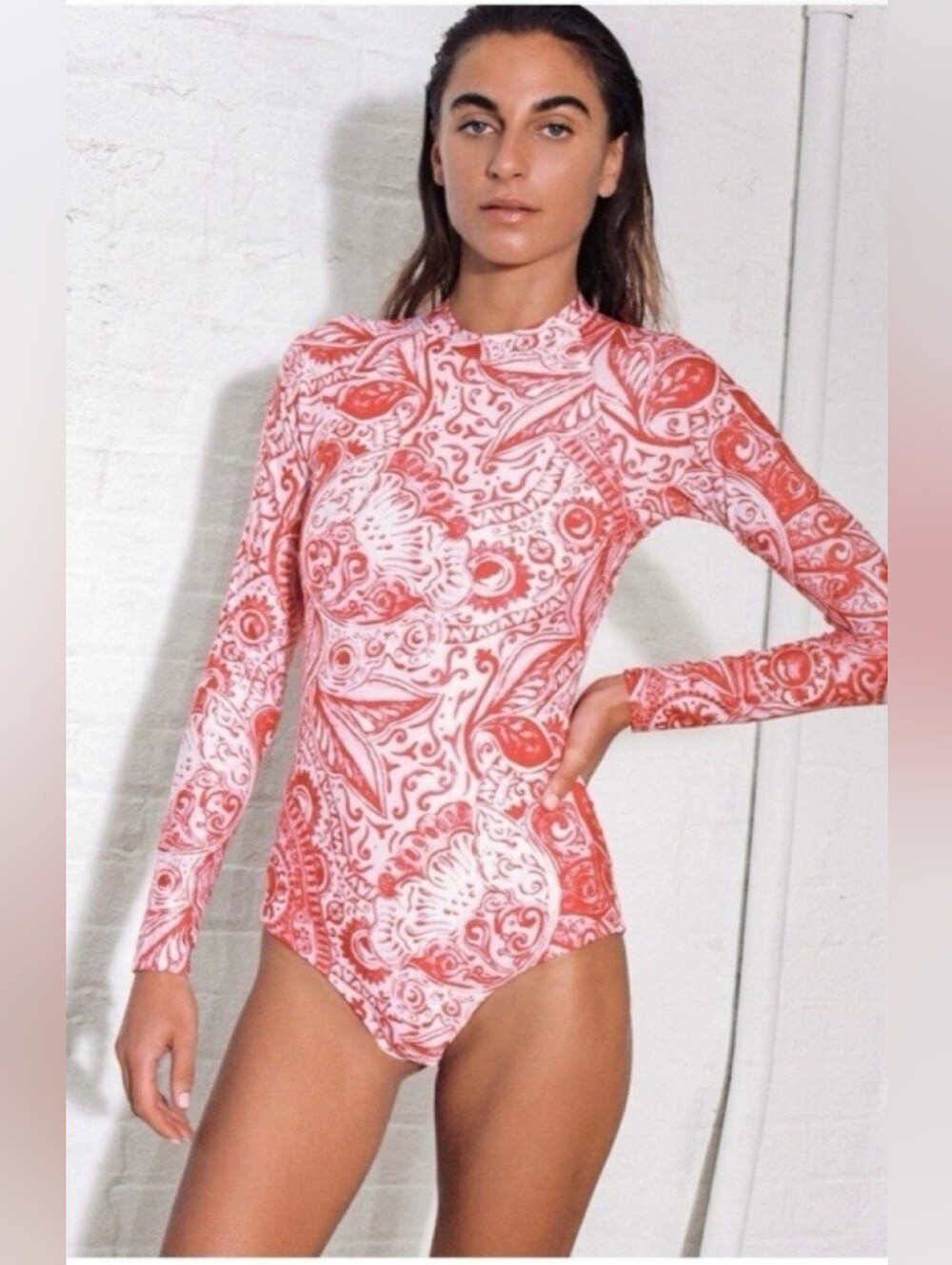 Reese Rashguard Bodysuit